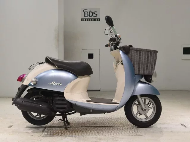 Yamaha VINO MORUFE