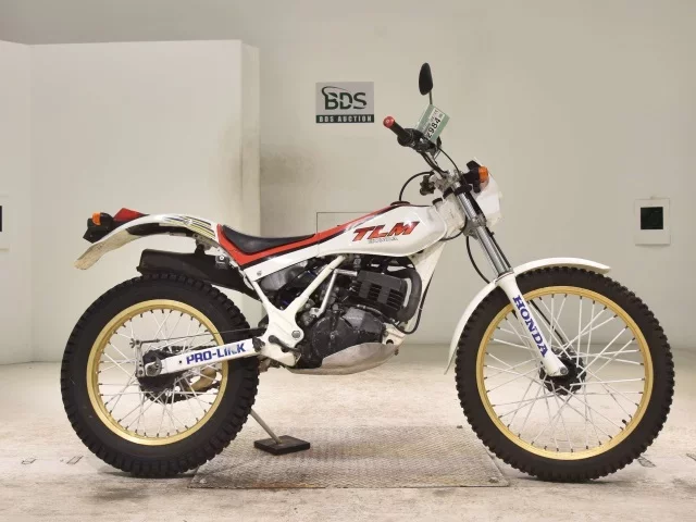 Honda TLM200R