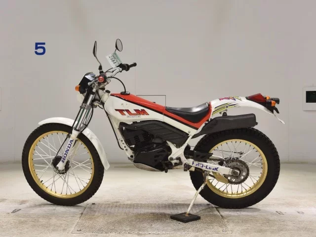 Honda TLM200R