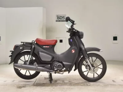 Honda C125-2