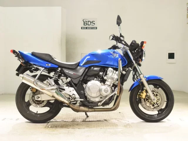 Honda CB400SFV-1