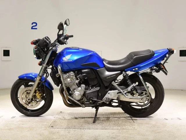 Honda CB400SFV-1