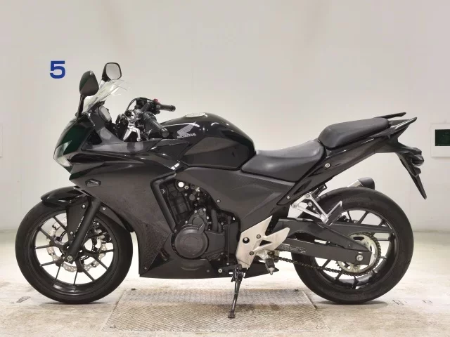 Honda CBR400R ABS