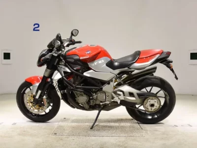 MV Agusta MV AGUSTA BRUTALE 1078RR