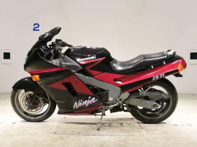 Kawasaki ZX-11