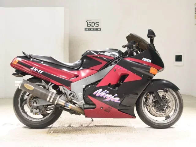 Kawasaki ZX-11