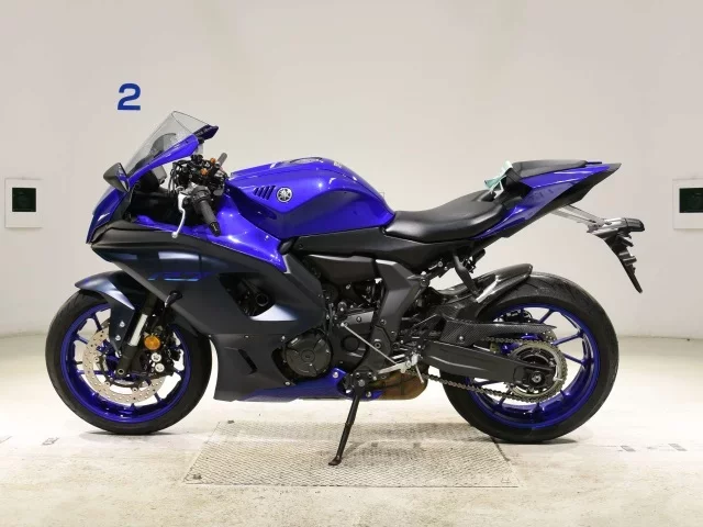 Yamaha YZF-R7-2