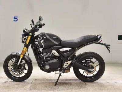 Triumph TRIUMPH SPEED 400