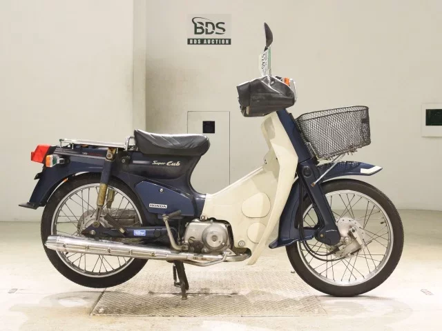Honda C90