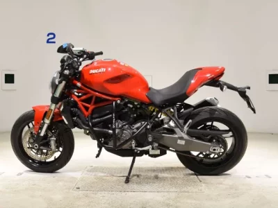 Ducati DUCATI MONSTER 821