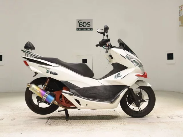 Honda PCX125-2