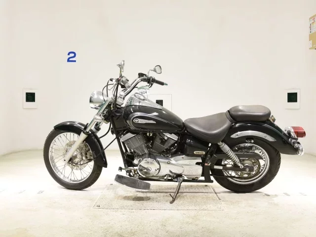 Yamaha DRAGSTAR 250