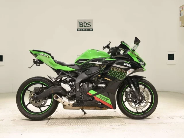 Kawasaki ZX-25R