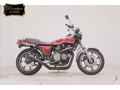 Kawasaki Z1000MK2