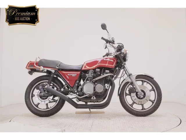 Kawasaki Z1000MK2
