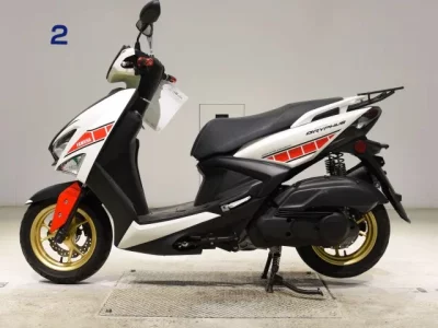 Yamaha CYGNUS GRIF ASU