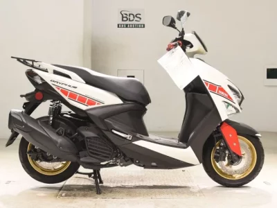 Yamaha CYGNUS GRIF ASU