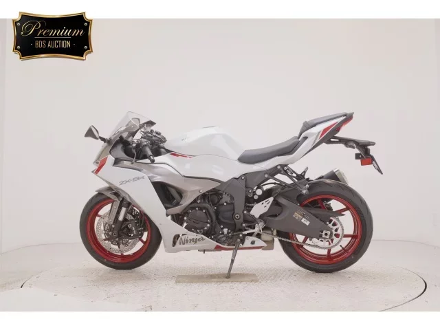 Kawasaki ZX-6RA