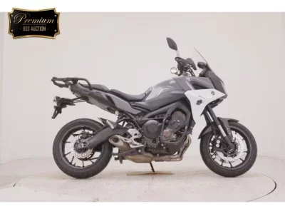 Yamaha MT-09
