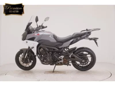 Yamaha MT-09