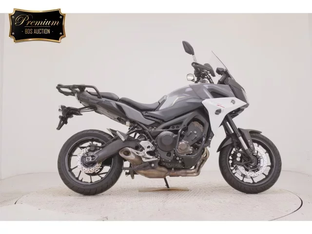 Yamaha MT-09