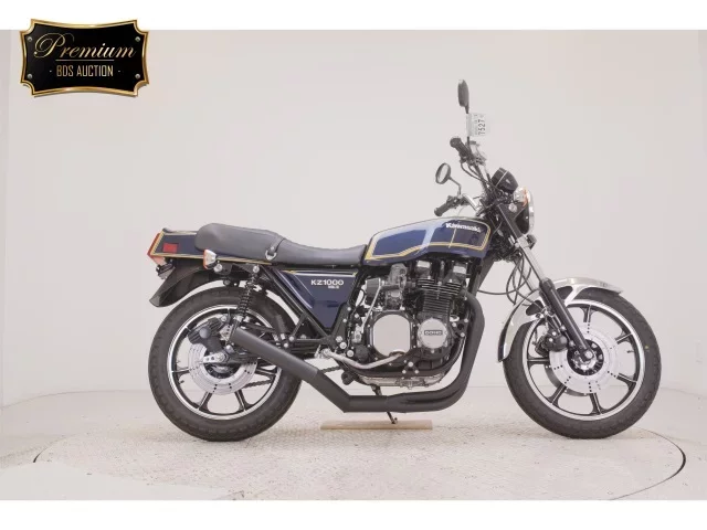 Kawasaki Z1000MK2