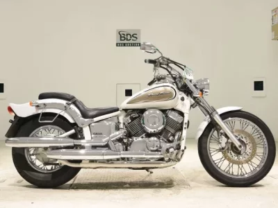 Yamaha DRAGSTAR400