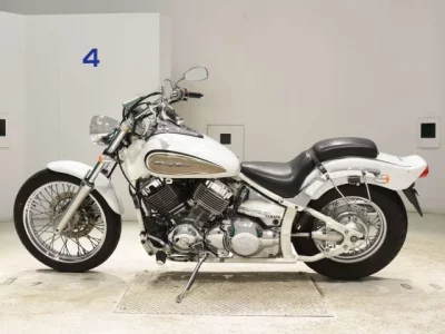 Yamaha DRAGSTAR400