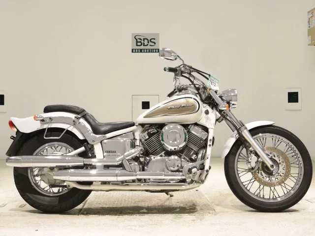 Yamaha DRAGSTAR400