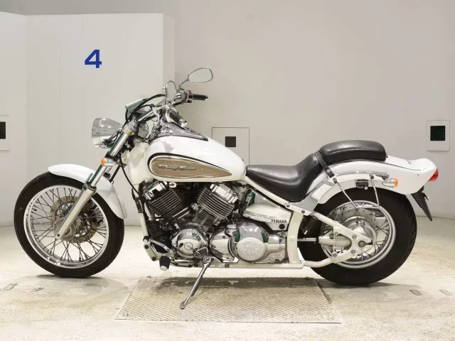 Yamaha DRAGSTAR400