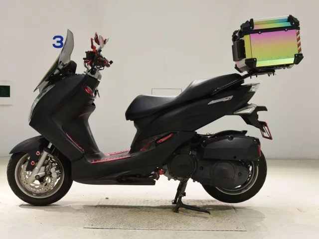 Yamaha MAJESTY 155S