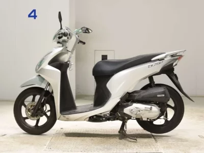 Honda DIO110-2