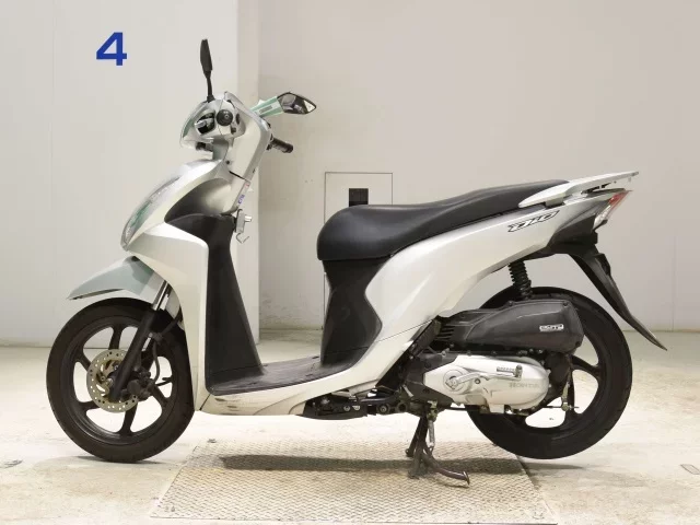 Honda DIO110-2