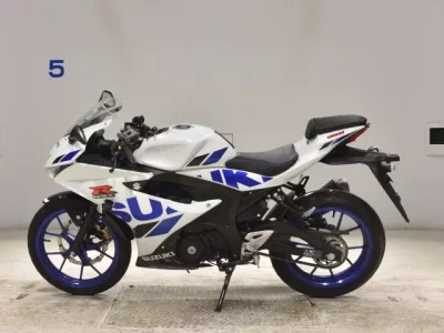 Suzuki GSX-R125