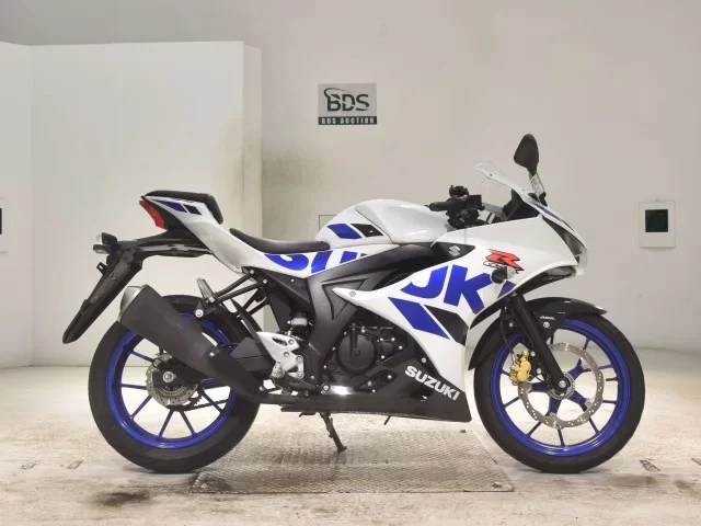 Suzuki GSX-R125