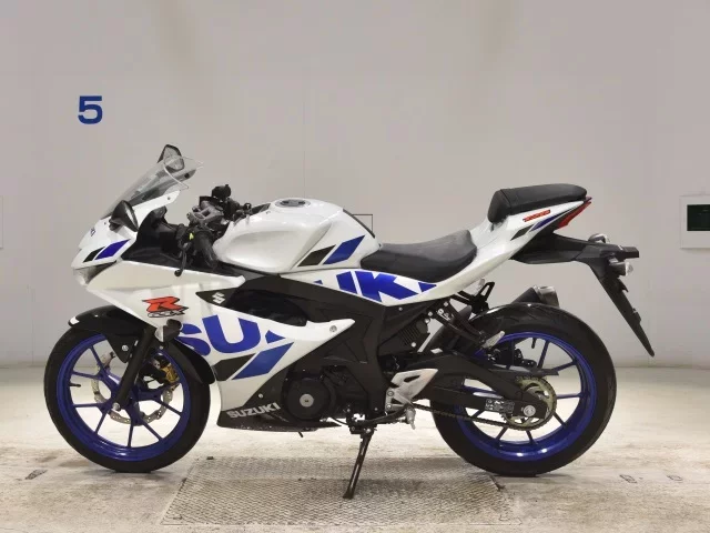 Suzuki GSX-R125