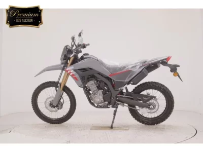 Honda CRF250L-2