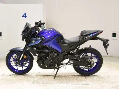 Yamaha MT-03A