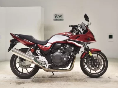 Honda CB400SFV-4 BOLDORABS