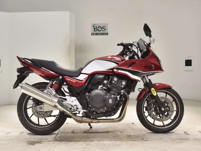 Honda CB400SFV-4 BOLDORABS