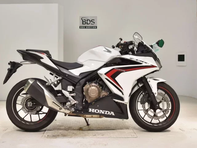 Honda CBR400R-2
