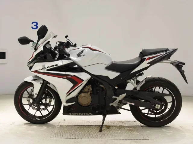 Honda CBR400R-2