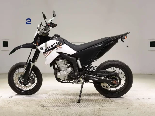 Yamaha WR250X