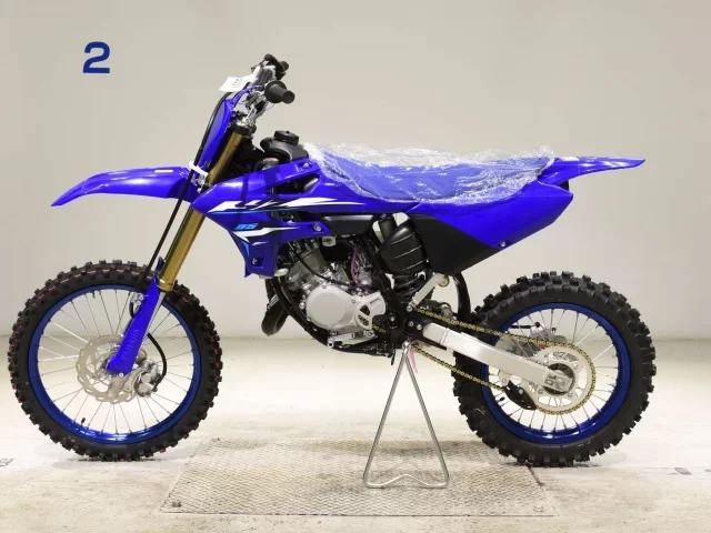 Yamaha YZ85LW