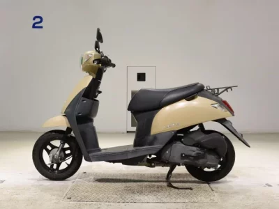 Suzuki LET S