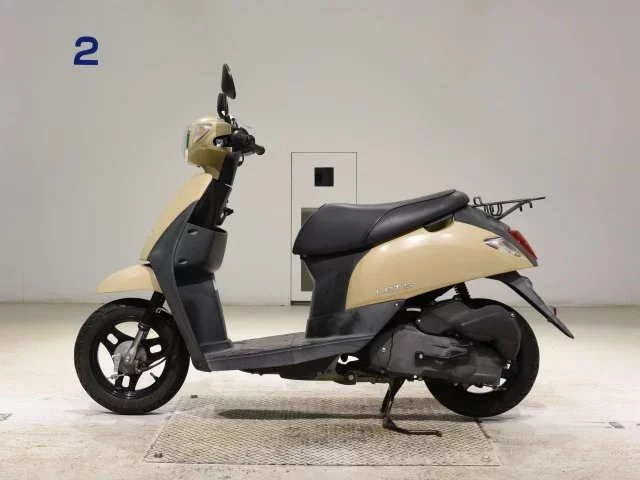 Suzuki LET S