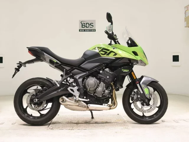 Triumph TRIUMPH TIGER SPORT 660