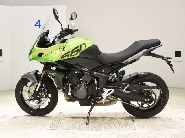Triumph TRIUMPH TIGER SPORT 660