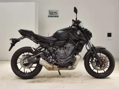 Yamaha MT-07-2