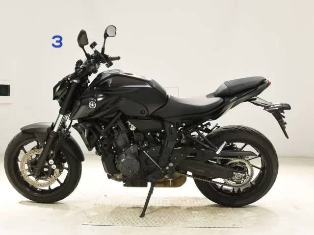 Yamaha MT-07-2